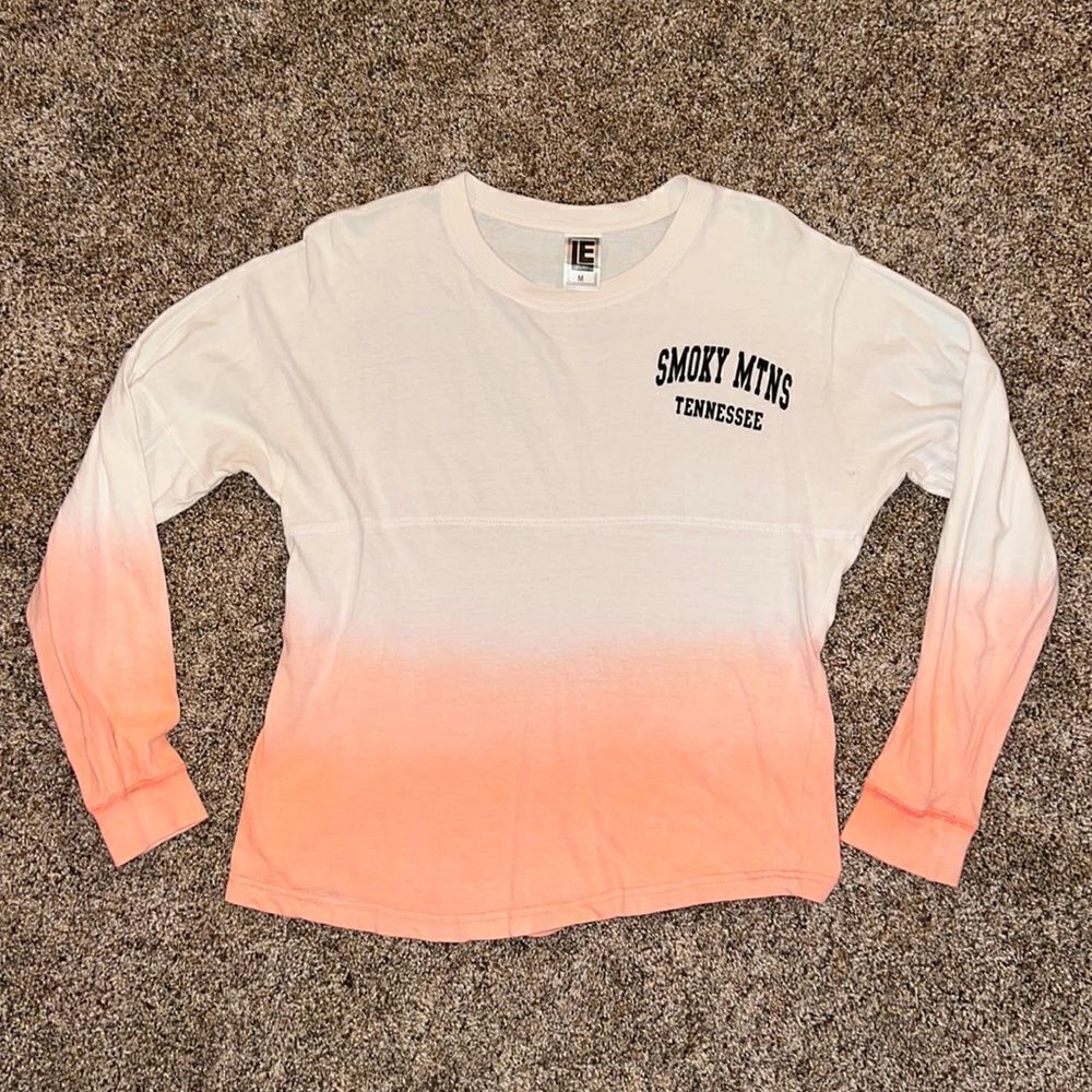 Women’s Sport Long Sleeve Tennessee Top